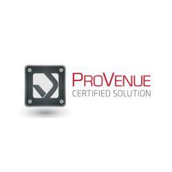 ProVenue Certified Solution